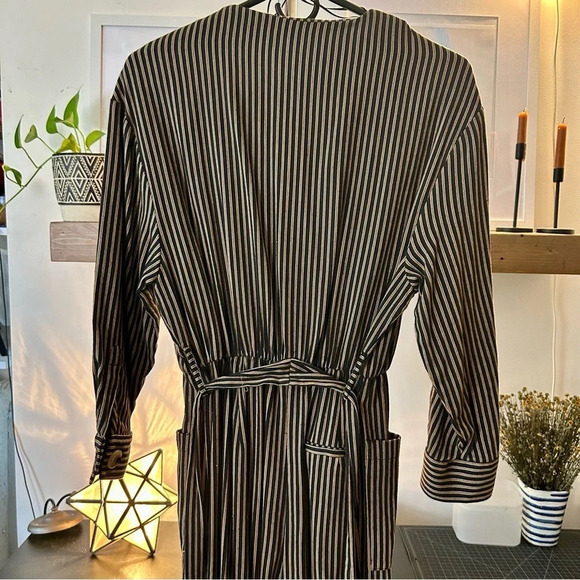 Zara Women's Long-Sleeved Jumpsuit - Picture 8 of 12